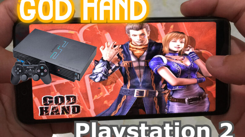 TẢI GOD HAND PLAYSTATION 2 TRÊN ĐIỆN THOẠI