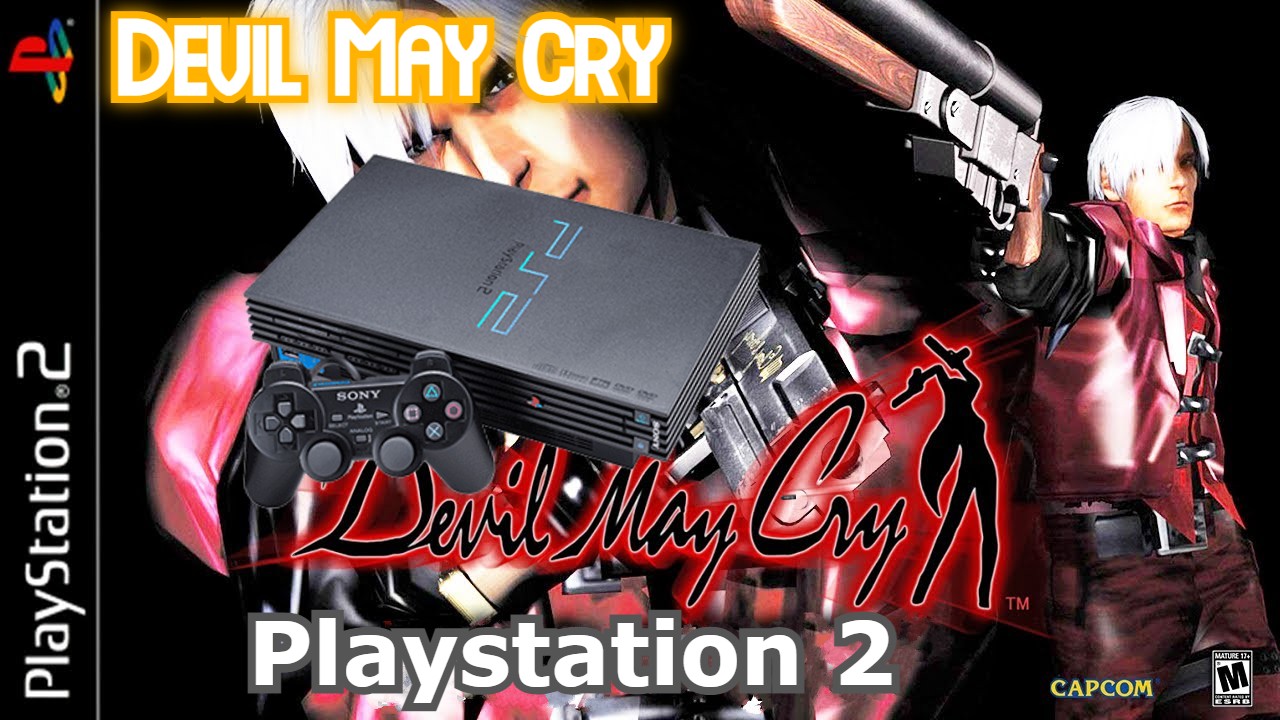 TẢI DEVIL MAY CRY PS2 TRÊN ĐIỆN THOẠI