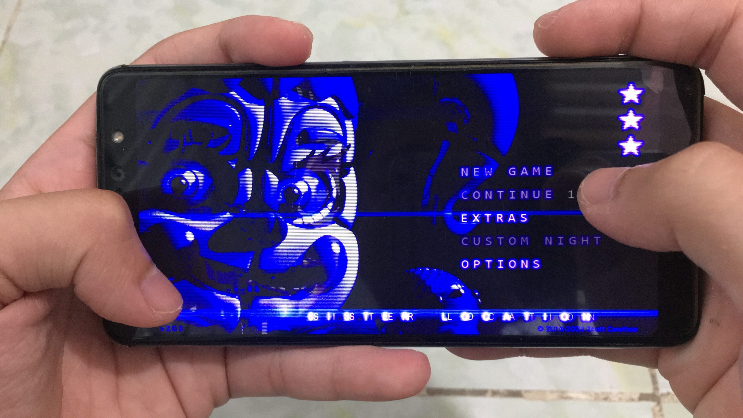 Five Nights at Freddy’s: Sister Location Chơi Trên Điện Thoại