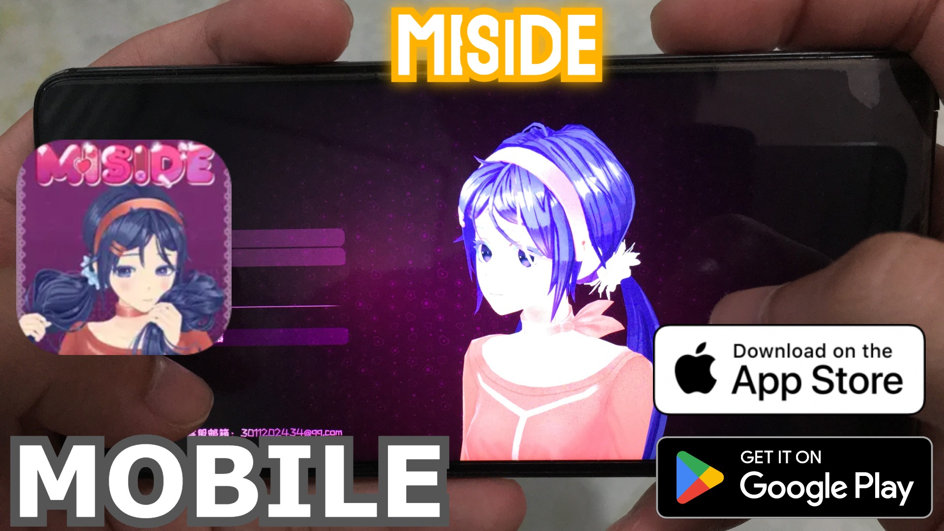 Miside Mobile Chơi Trên Điện Thoại Mới Nhất