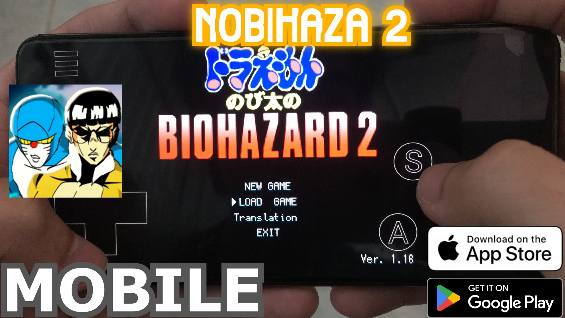 Nobihaza 2 Việt Hóa Trên Điện Thoại Mới Nhất