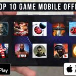 top 10 game mobile office