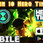 BEN 10 HERO TIME