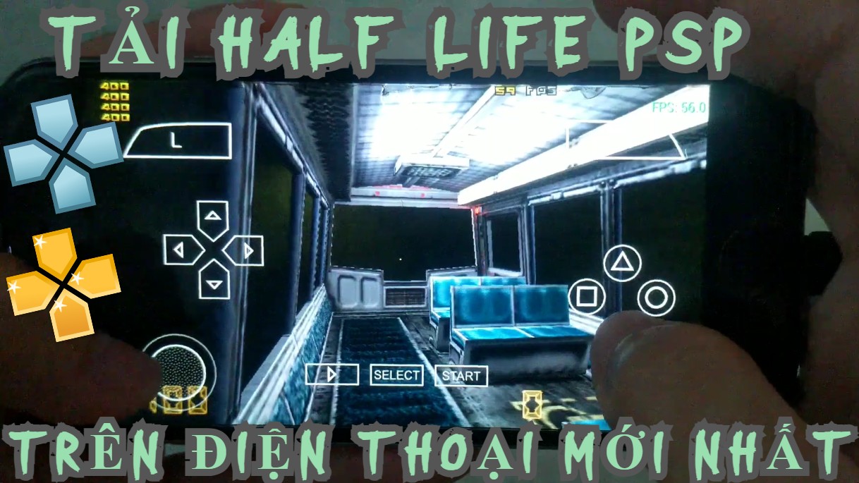 Half Life PSP Chơi Trên Điện Thoại Mới Nhất