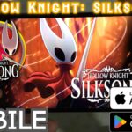 hollow knight silk song mobile