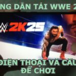 WWE 2K5 MOBILE