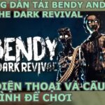 bendy and the dark revival mobile