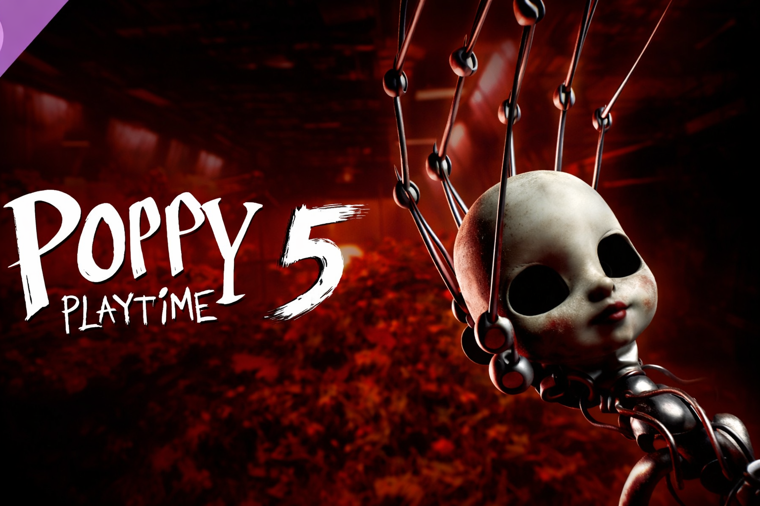 Poppy Playtime Chapter 5 PC Chơi Trên Máy Tính