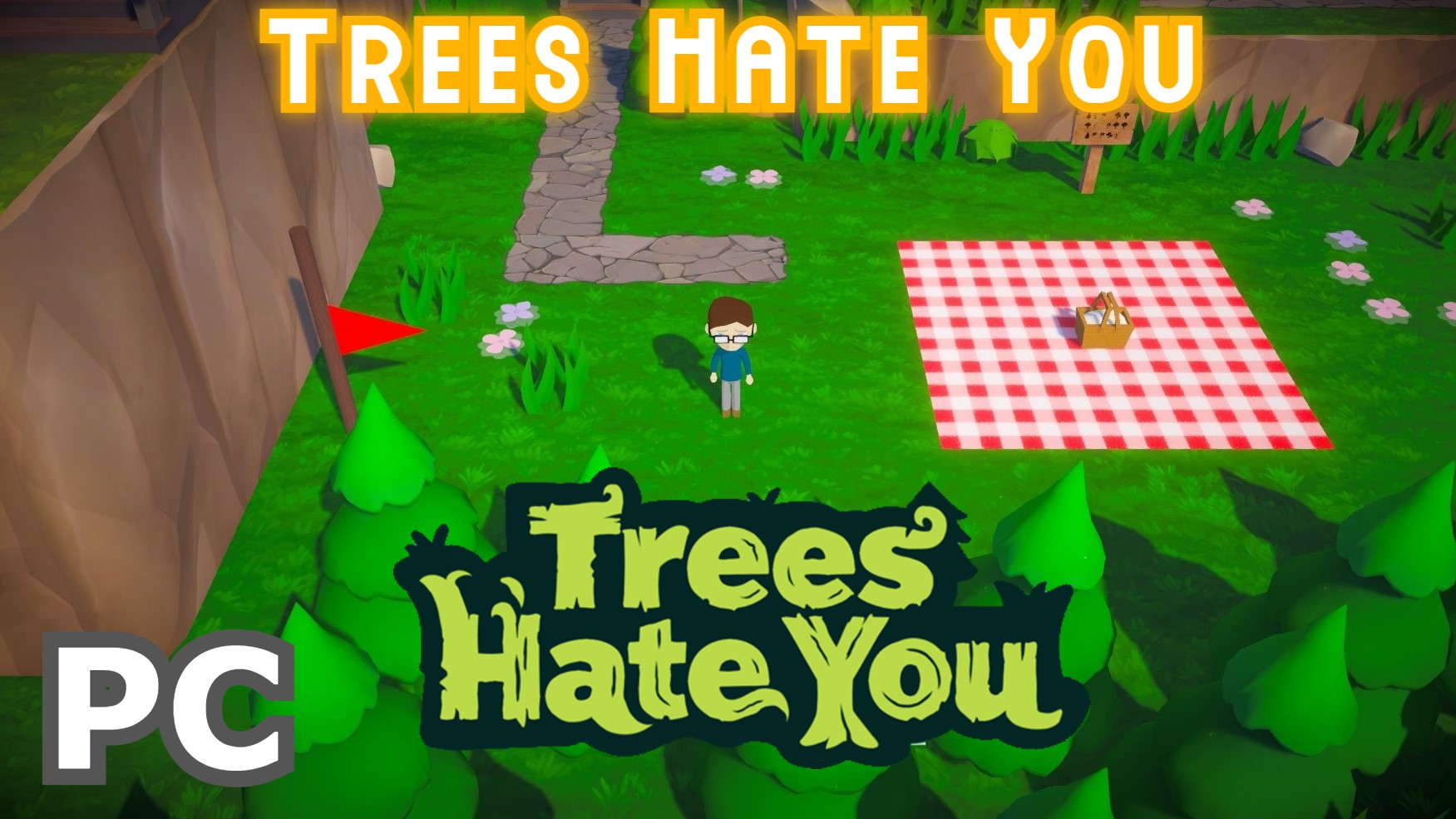 Trees Hate You PC Chơi Trên Máy Tính Mới Nhất