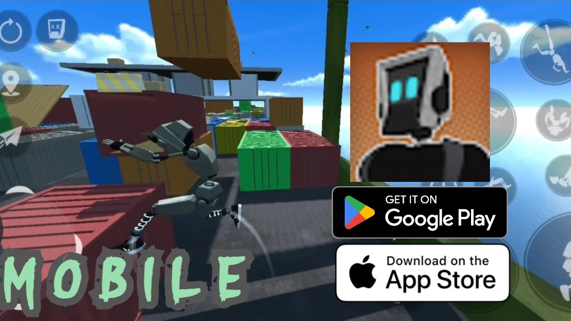 Ragkour: The Parkour Game Mobile